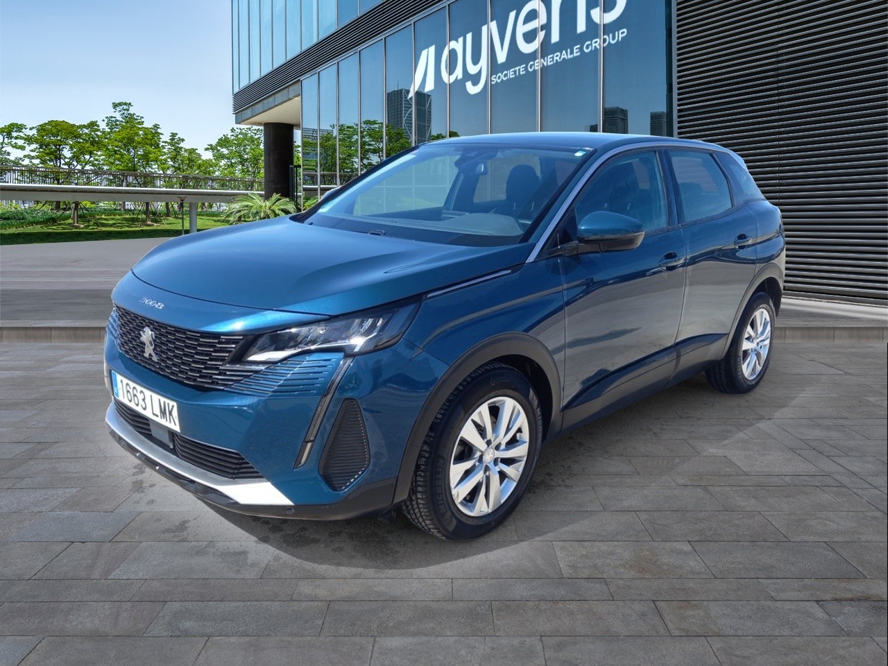 imagen PEUGEOT 3008 1.5 BlueHDi 96kW (130CV) S&S Active Pack-39