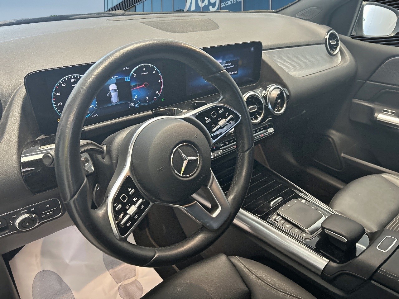 Renting Segunda Mano Mercedes Benz Clase B200 d 