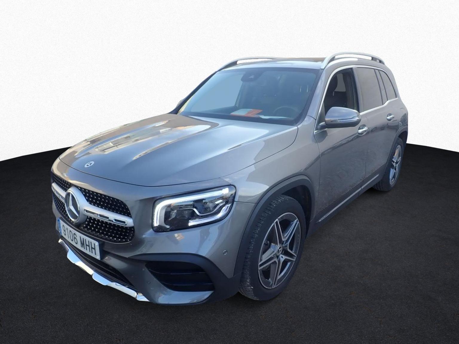 Mercedes GLB