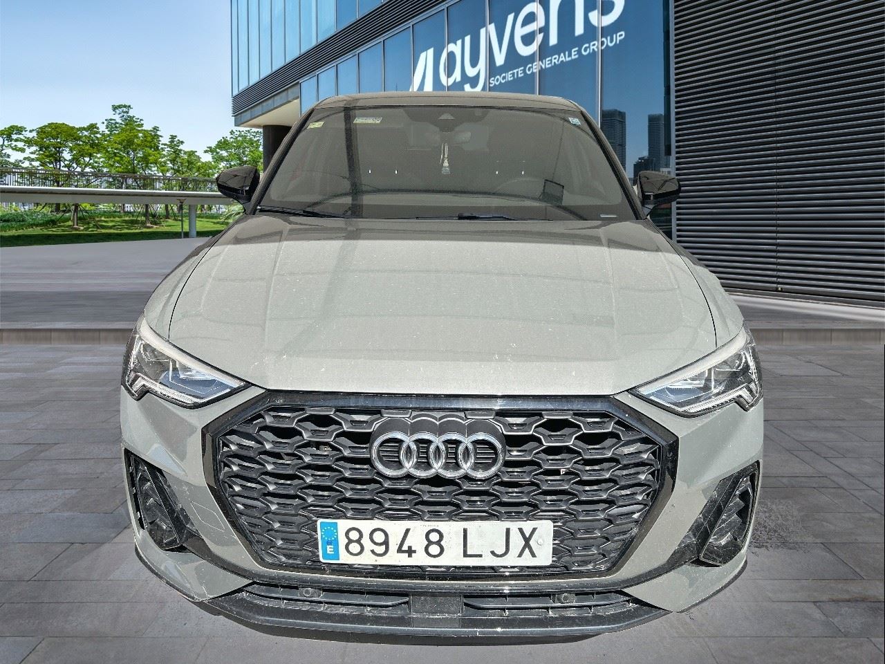 Audi Q3 Sportback