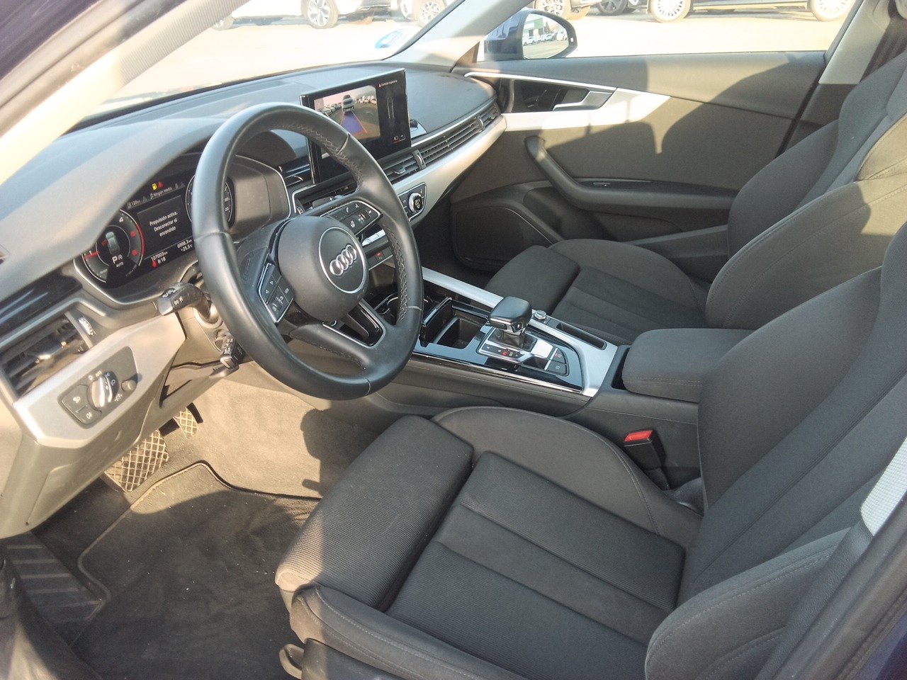 Renting Segunda Mano Audi A4 AvantAdvanced 35 TDI 120kW S tronic 