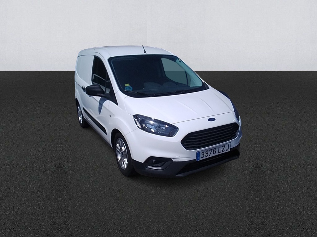 Renting Segunda Mano Ford TRANSIT COURIER Van1.5 TDCi 71kW Trend 