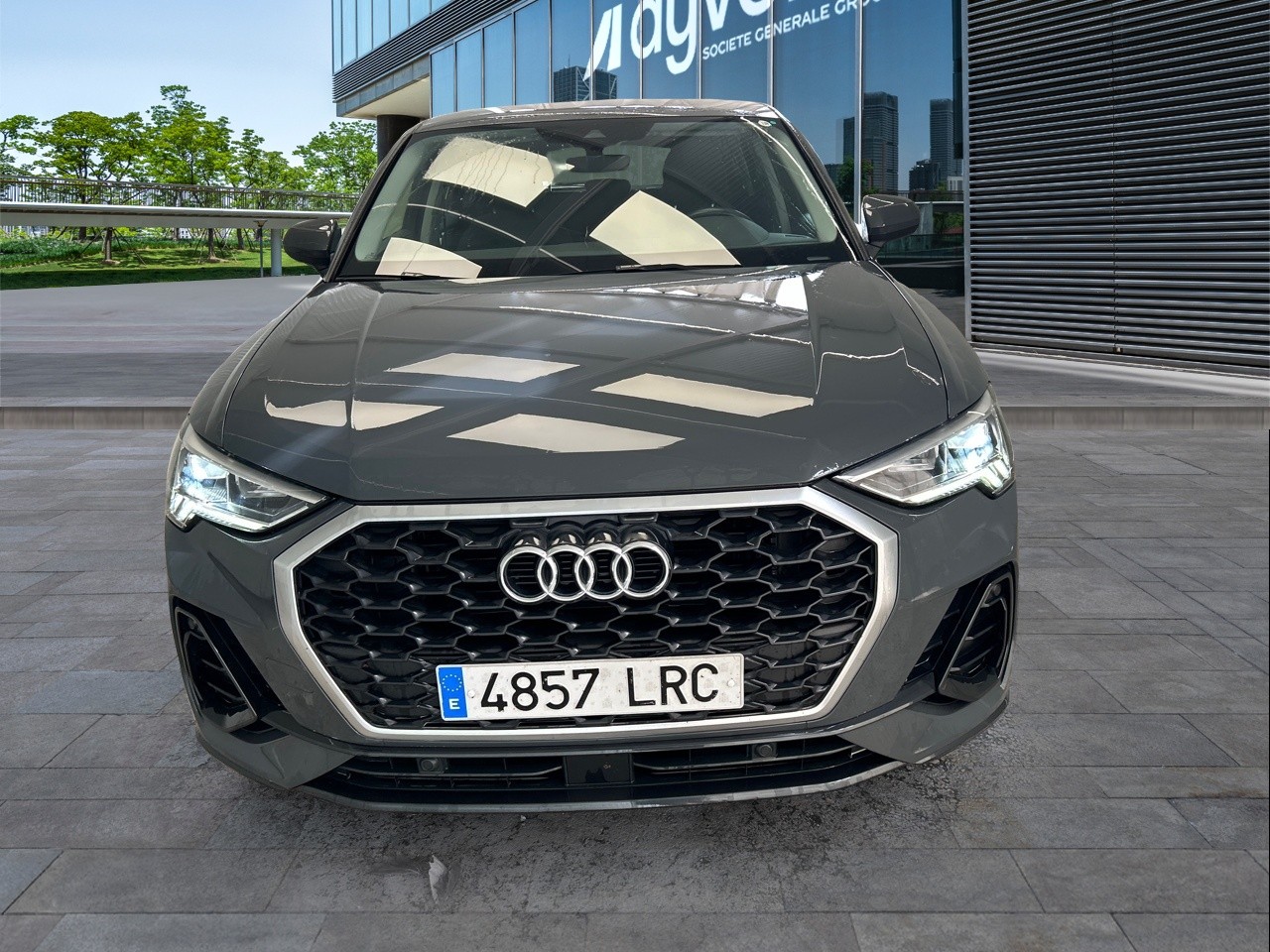 Audi Q3 Sportback