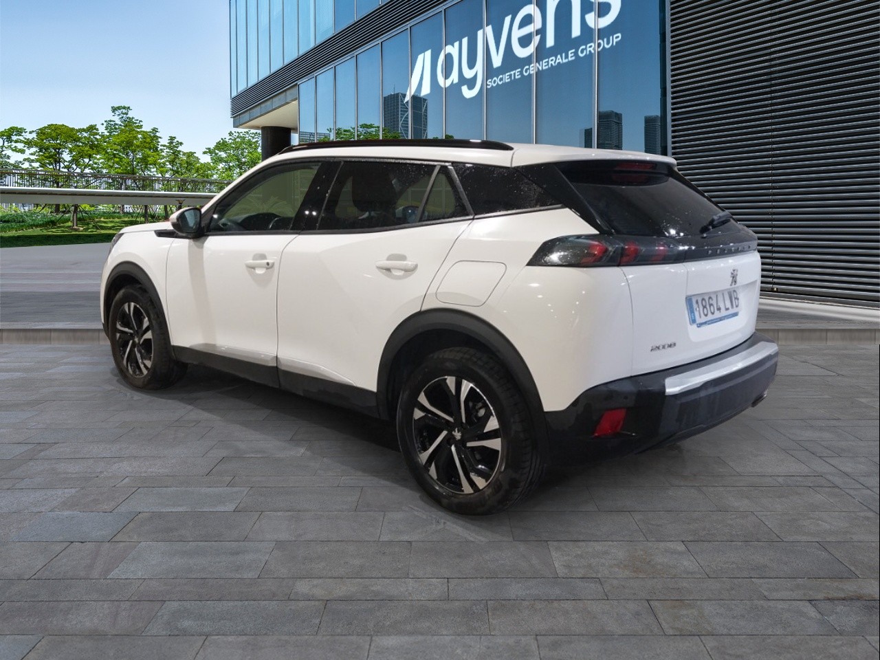 Renting Segunda Mano Peugeot 2008Allure BlueHDI 81kW (110CV) 