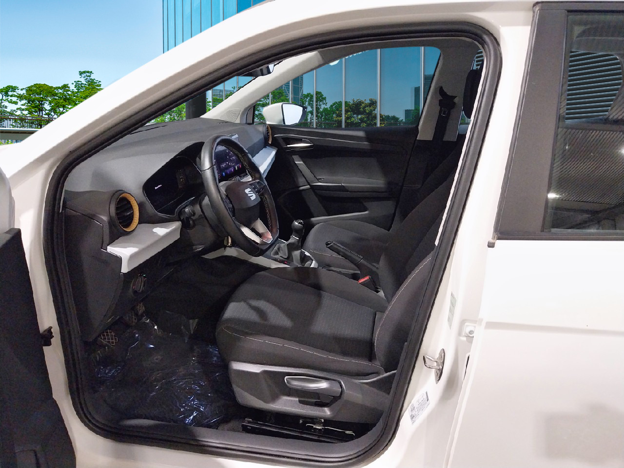 Renting Segunda Mano Seat Arona1.0 TSI 81kW (110CV) Style XL 