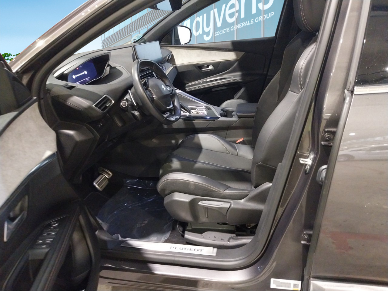 Renting Segunda Mano Peugeot 30081.5 BlueHDi 96kW S&S GT EAT8 