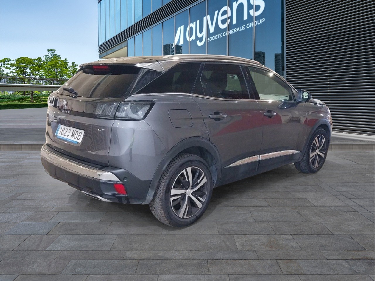 Renting Segunda Mano Peugeot 30081.5 BlueHDi 96kW S&S GT EAT8 