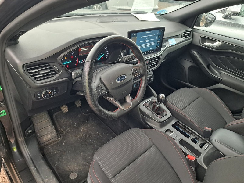Renting Segunda Mano Ford Focus1.0 Ecoboost MHEV 114kW ST-Line 