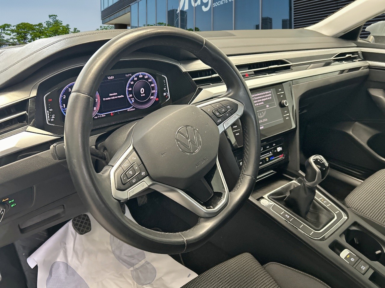 Renting Segunda Mano Volkswagen Arteon1.5 TSI 110kW (150CV) 