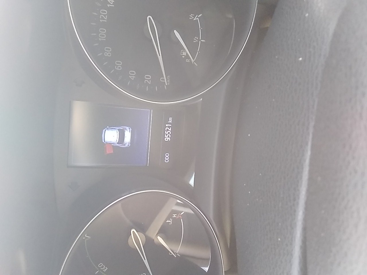 Renting Segunda Mano Toyota C-HR1.8 125H Advance 