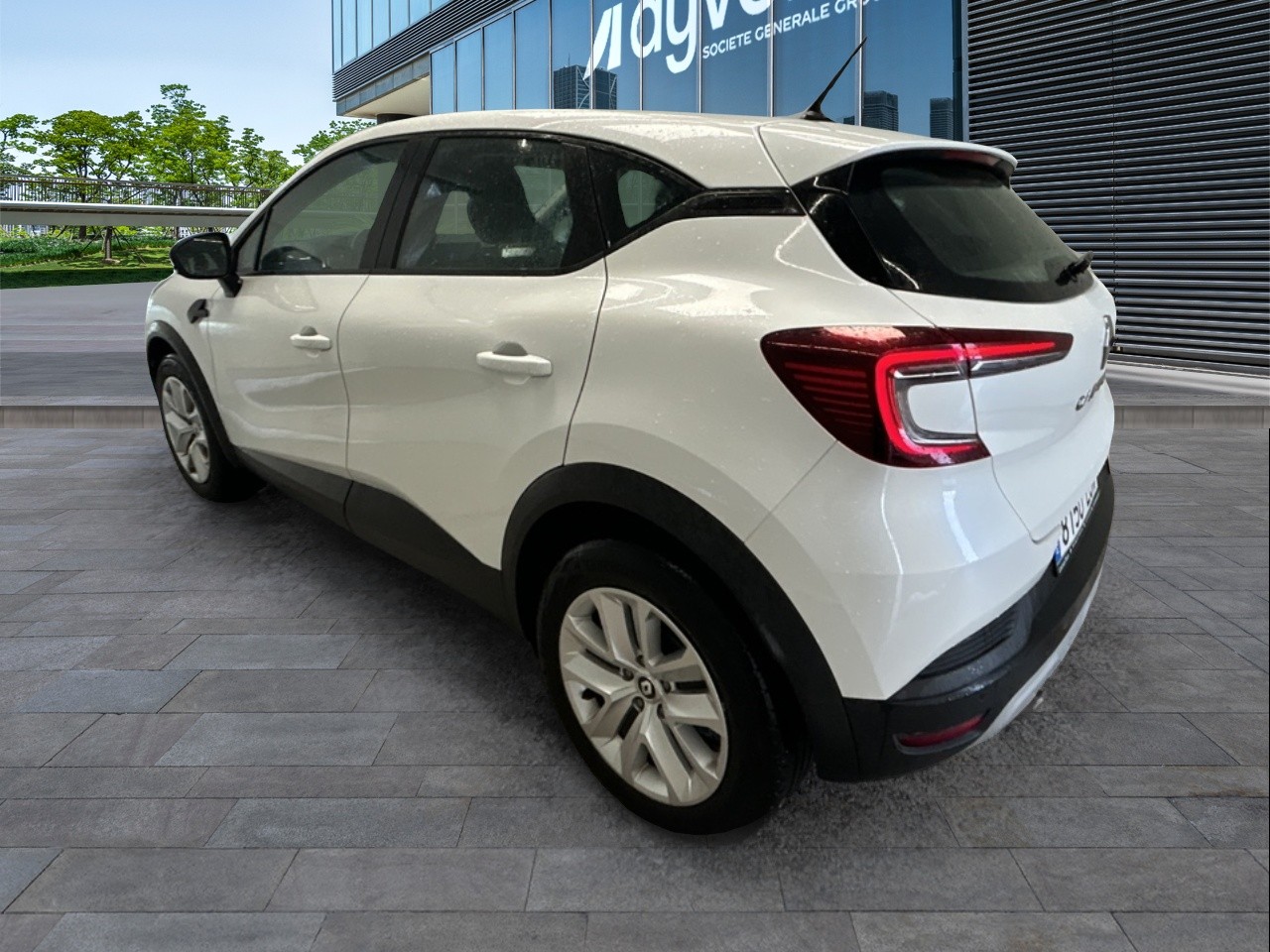 Renting Segunda Mano Renault CapturIntens TCe 140CV GPF Micro Híbrido 