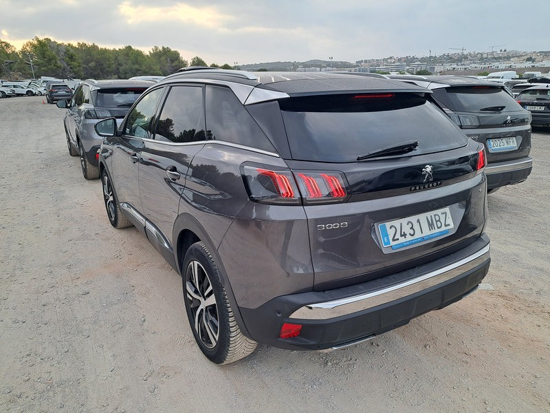 Renting Segunda Mano Peugeot 30081.5 BlueHDi 96kW S&S GT EAT8 