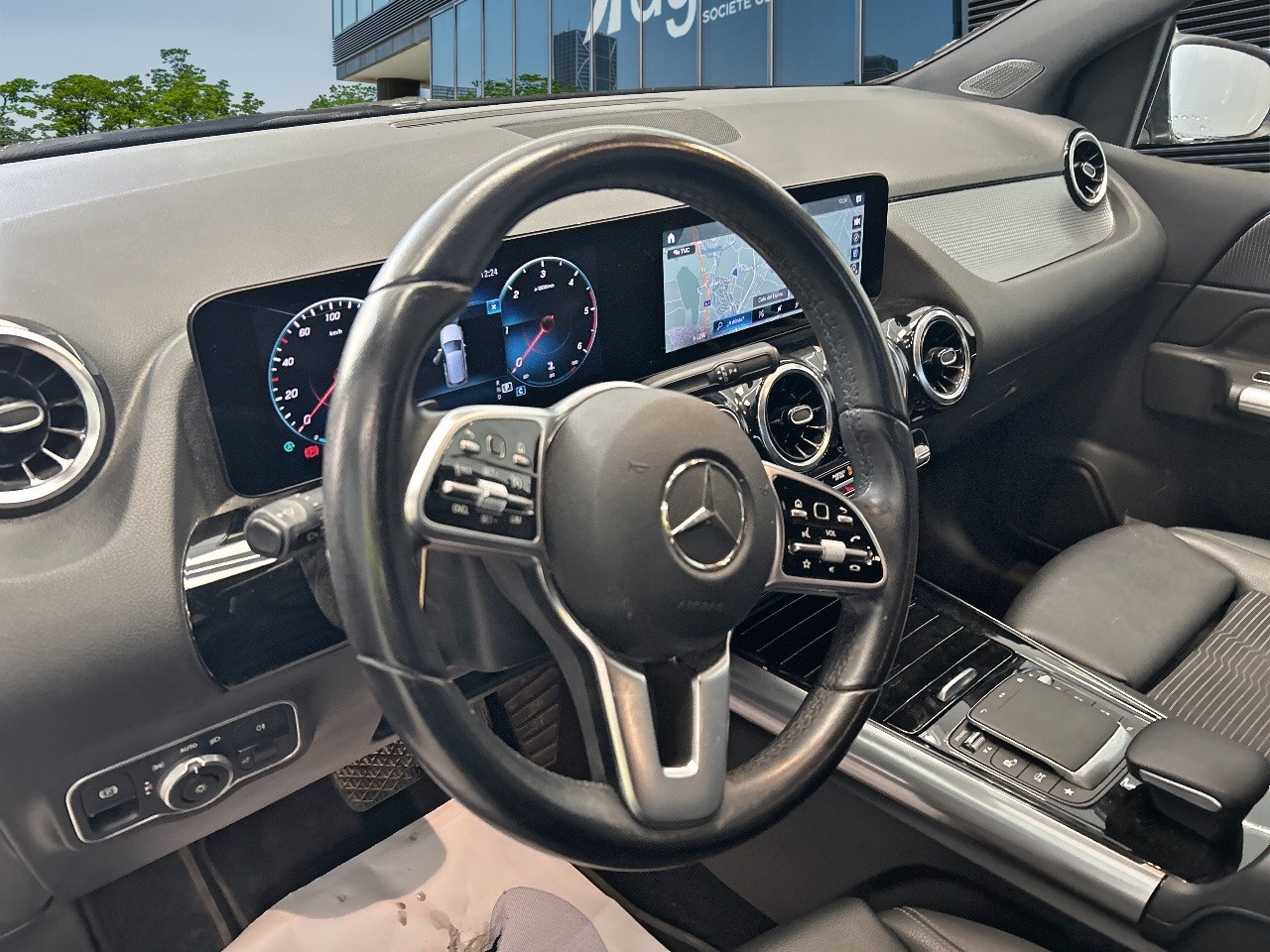 Renting Segunda Mano Mercedes Benz Clase B200 d 