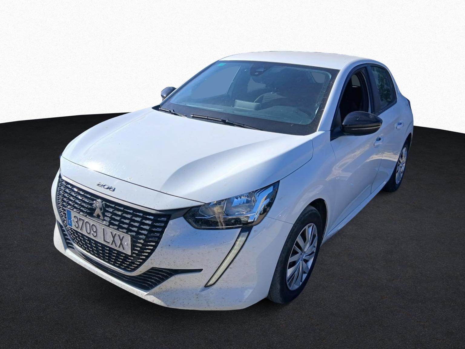 imagen PEUGEOT 208 BlueHDi 73kW (100CV) Active-39