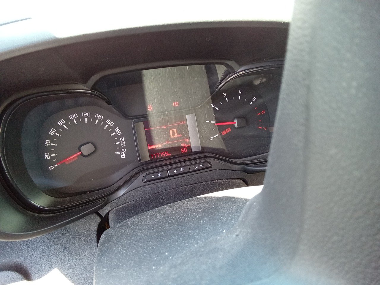 Renting Segunda Mano Citroën BerlingoTalla M BlueHDi 75 CONTROL 