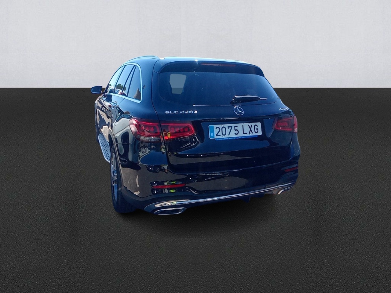 Renting Segunda Mano Mercedes Benz GLC220 d 4MATIC 