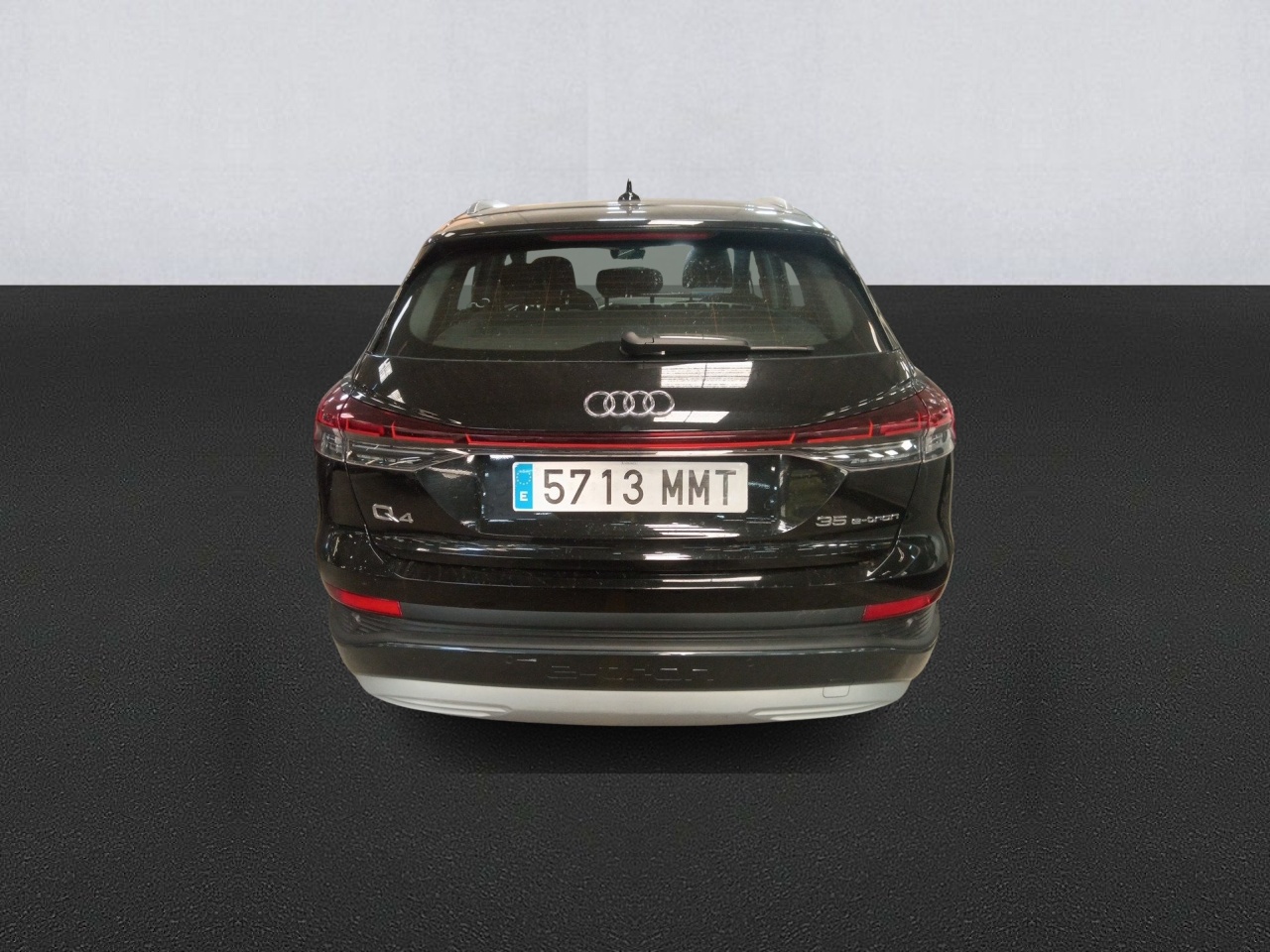 Renting Segunda Mano Audi Q4Sport 35 e-tron 125kW 55kWh 