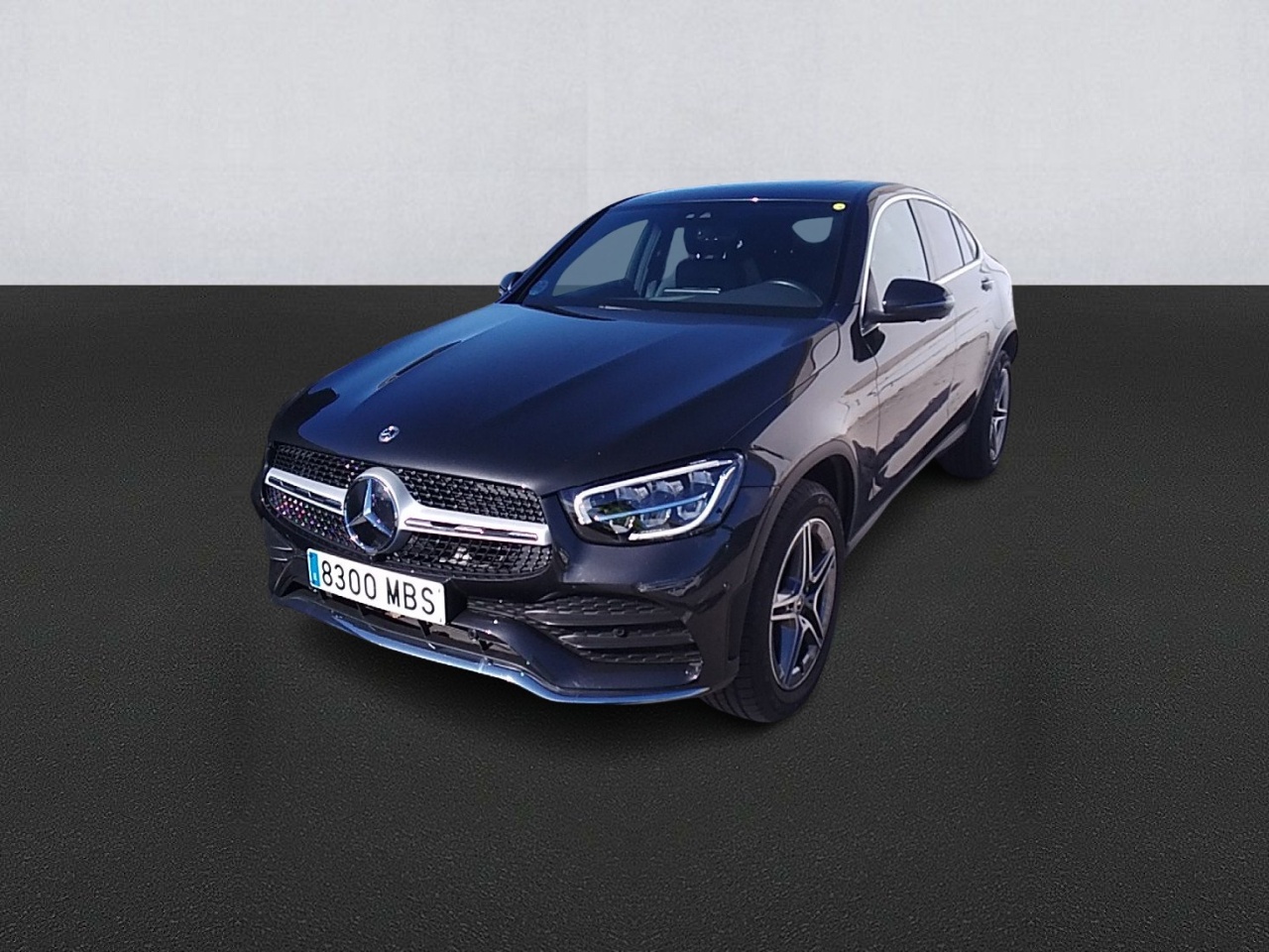 imagen MERCEDES GLC COUPE GLC 300 de 4MATIC-39