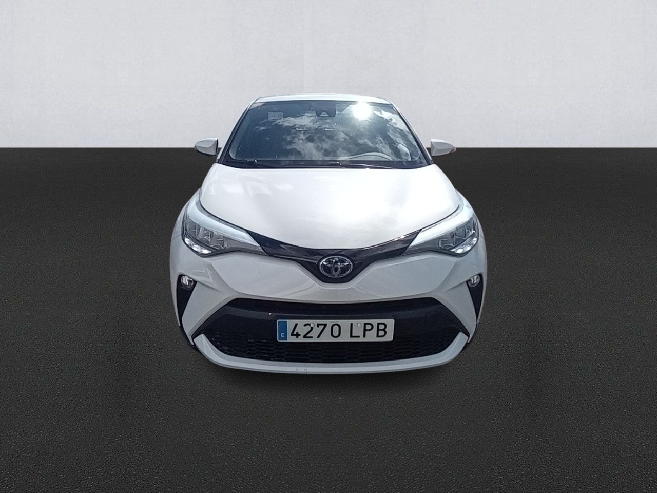 Renting Segunda Mano Toyota C-HR1.8 125H Advance 