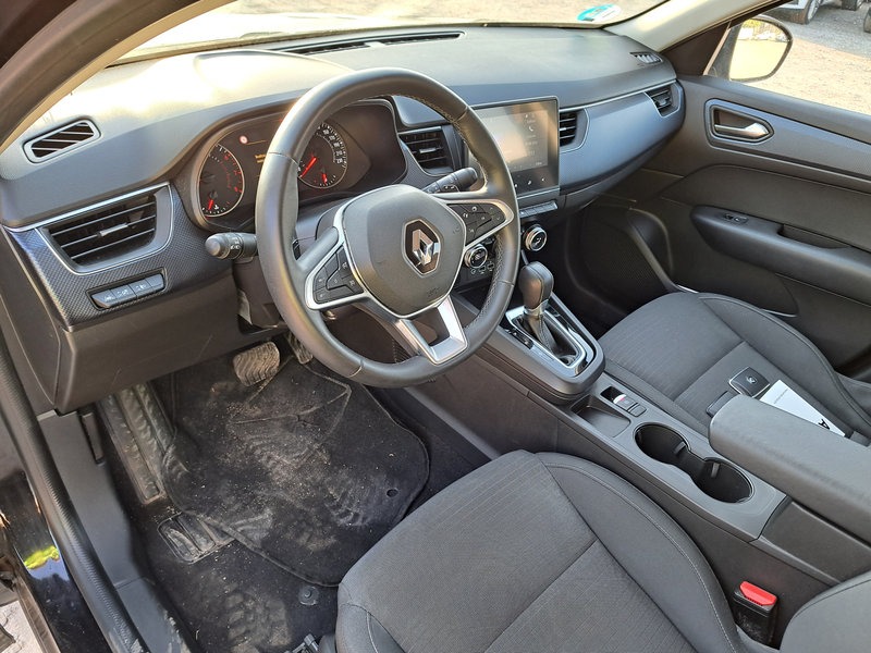 Renting Segunda Mano Renault ArkanaEquilibre TCe 103kW(140CV) EDC mild hyb 