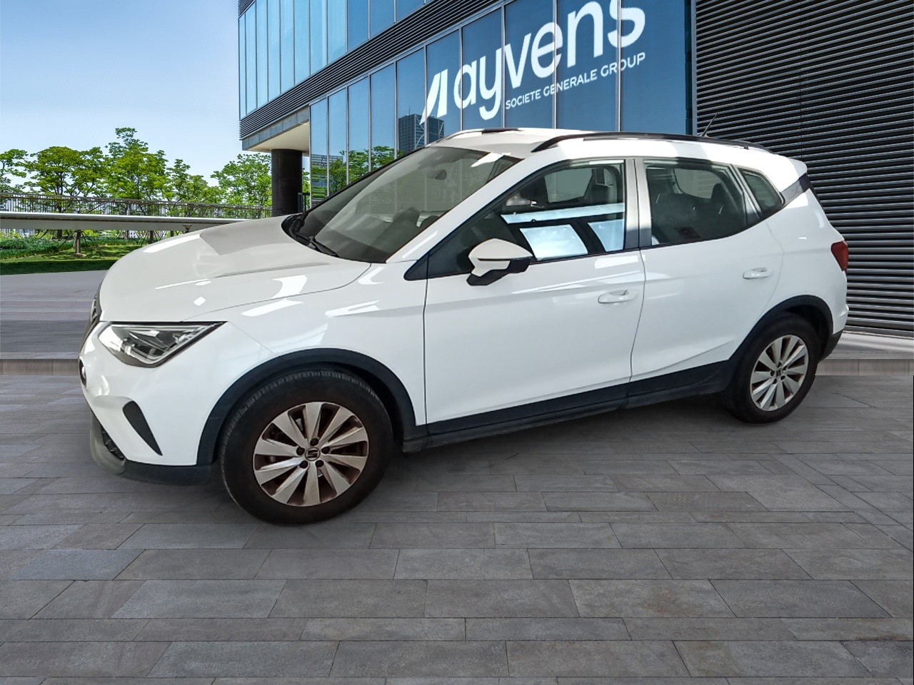 imagen SEAT ARONA 1.0 TSI 81kW (110CV) Style-39