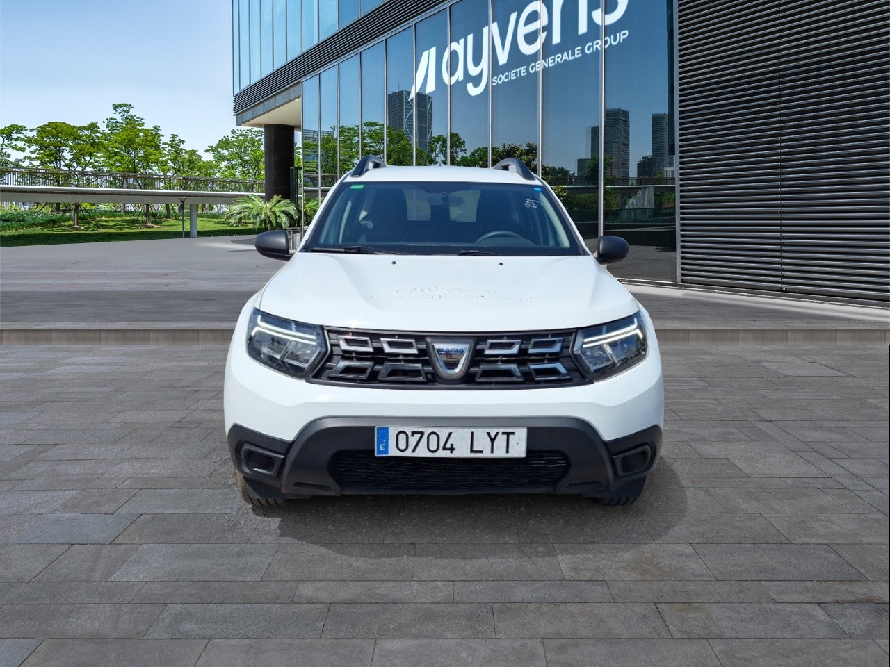 Renting Segunda Mano Dacia DusterEssential TCE 74kW(100CV) ECO-G 4X2 