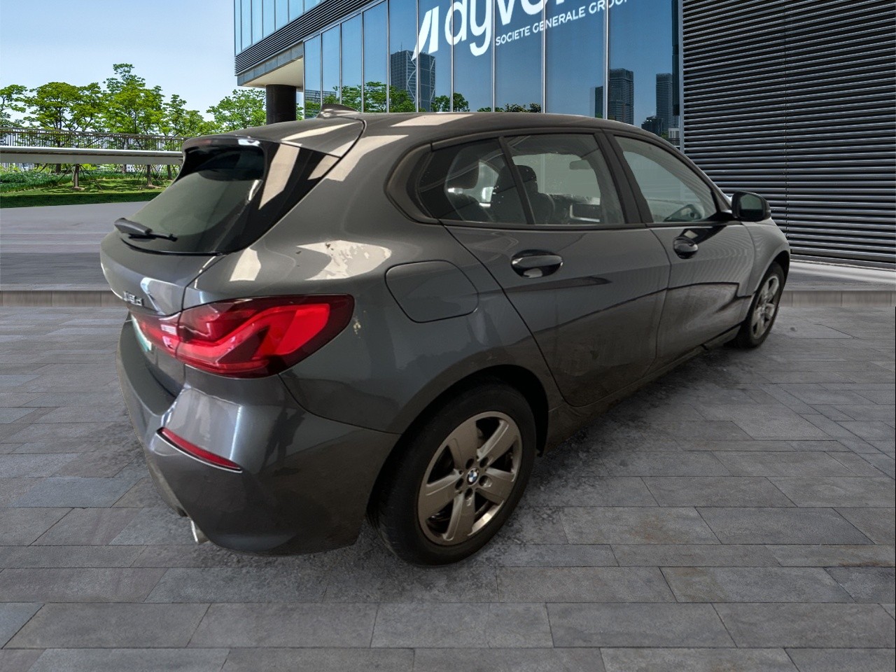 Renting Segunda Mano BMW Serie 1118d 