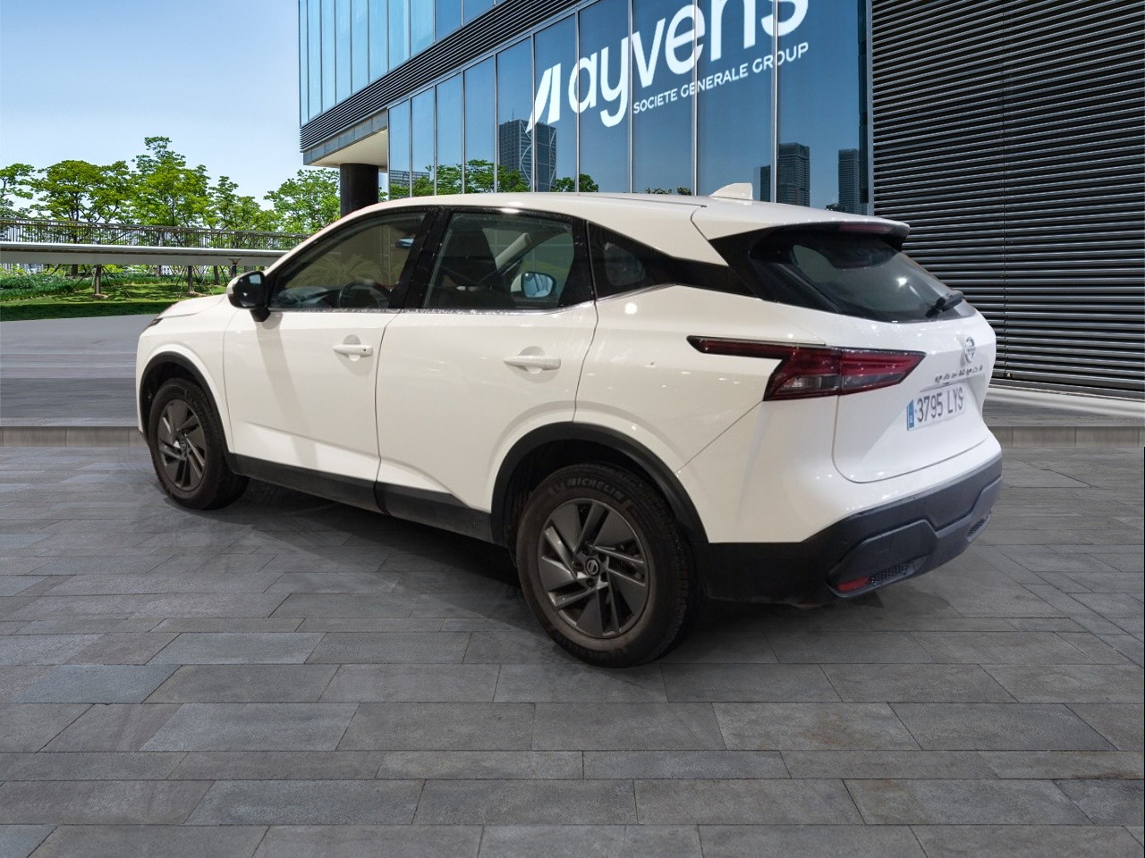 Renting Segunda Mano Nissan QashqaiDIG-T 103kW (140CV) mHEV 4×2 Acenta 