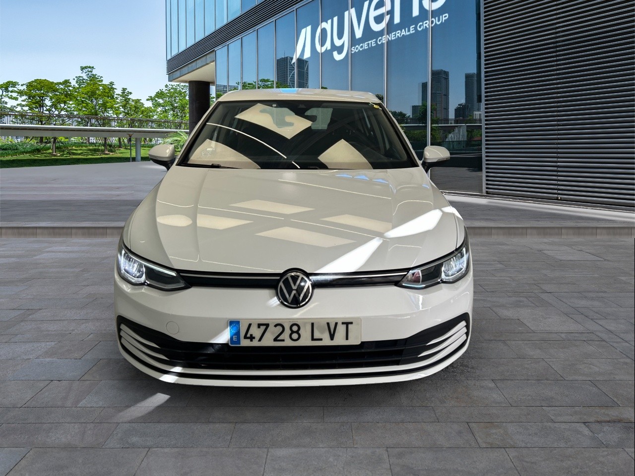 Renting Segunda Mano Volkswagen Golf2.0 TDI 85kW (115CV) 
