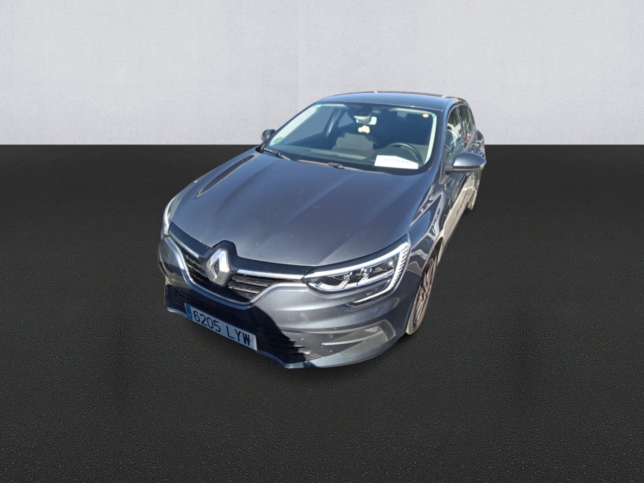 Renting Segunda Mano Renault Megane(O) Intens TCe 103 kW (140CV) GPF 