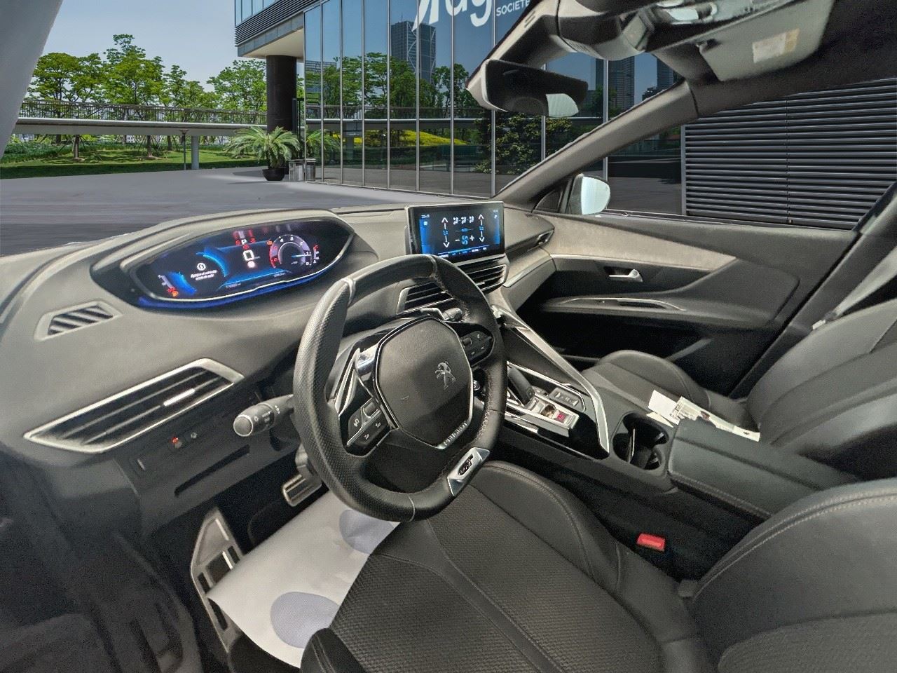 Renting Segunda Mano Peugeot 30081.5 BlueHDi 96kW S&S GT EAT8 