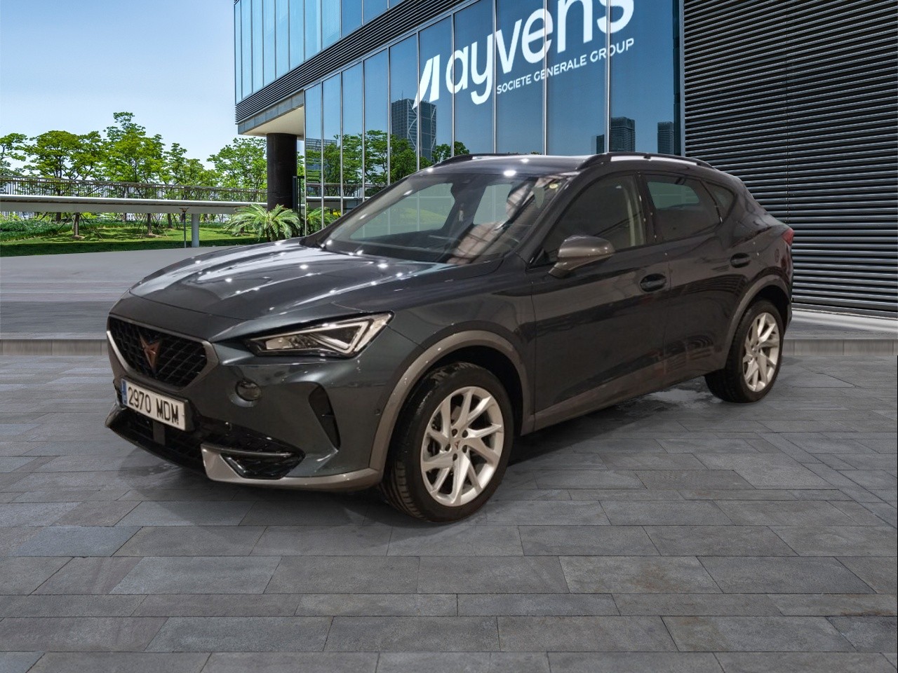 imagen CUPRA FORMENTOR 2.0 TDI 110kW (150 CV)-39