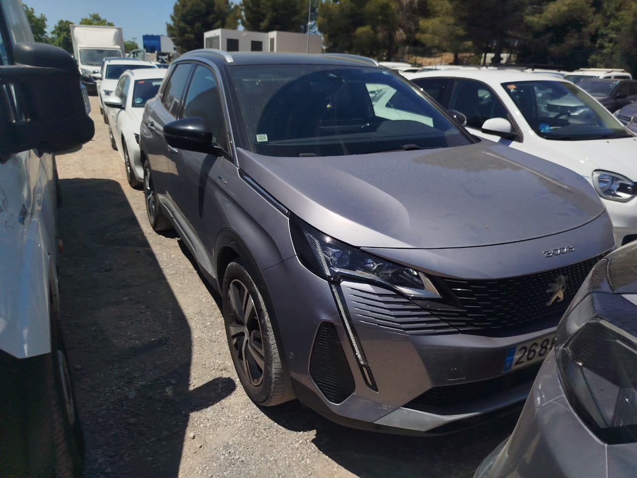 Renting Segunda Mano Peugeot 3008300 e-EAT8 GT 