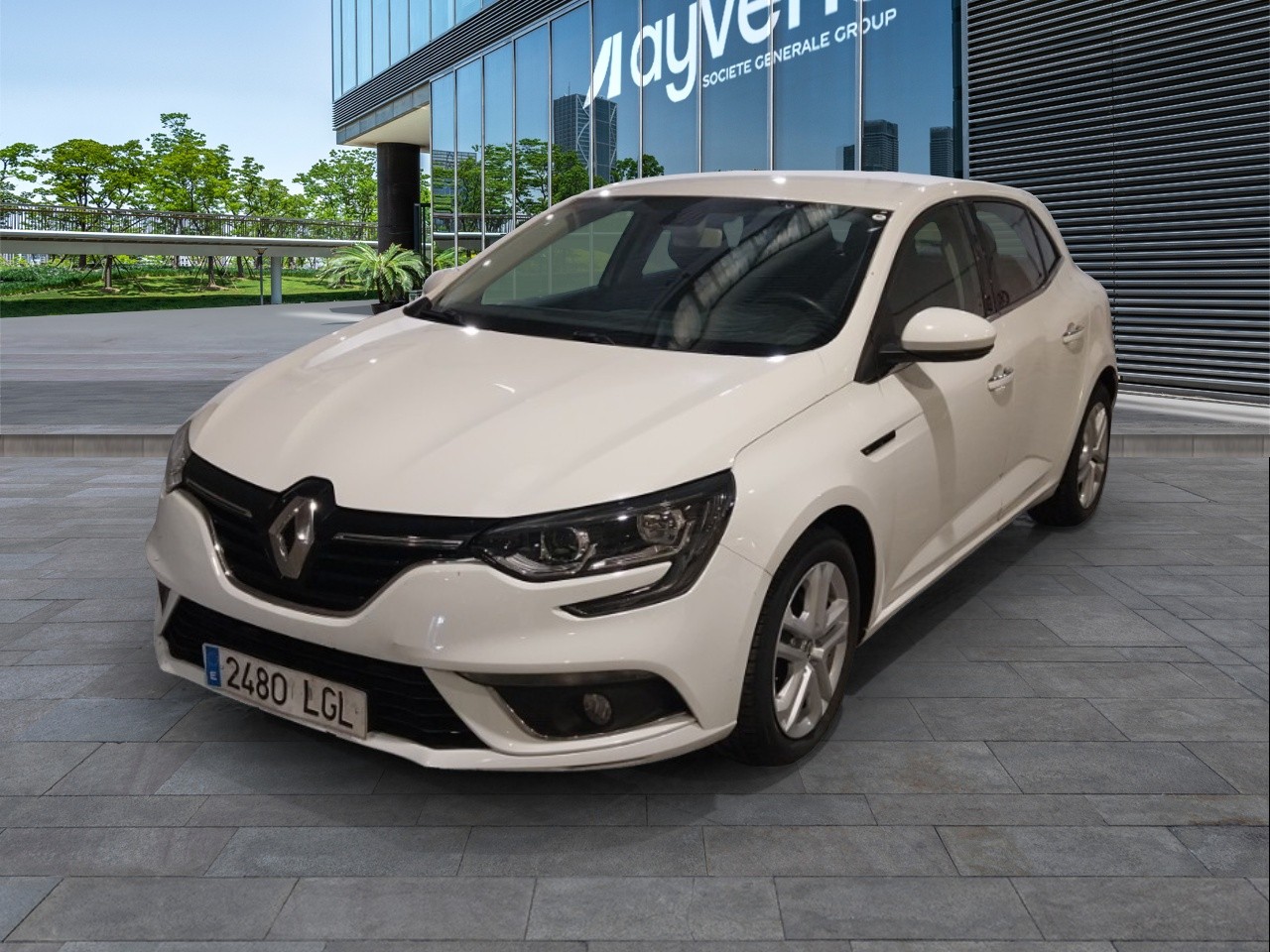 imagen RENAULT MEGANE Business Blue dCi 81 kW (115CV)-39