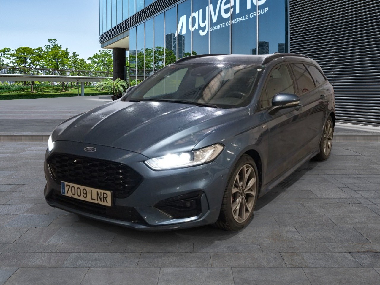 imagen FORD MONDEO 2.0 Híbrido 138kW ST-Line HEV AT SB-39
