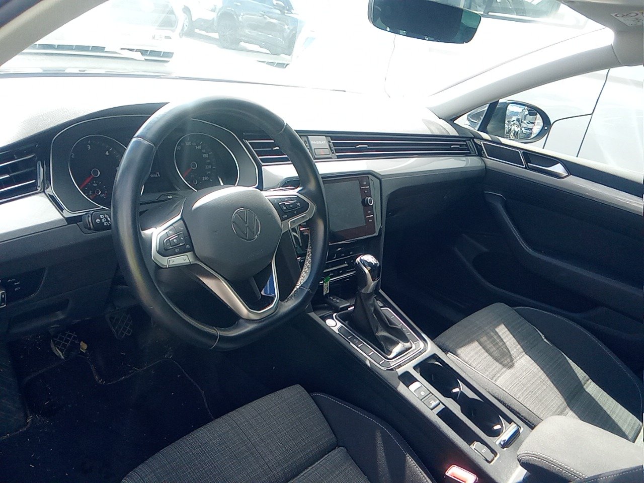 Renting Segunda Mano Volkswagen PassatExecutive 2.0 TDI 110kW (150CV) 