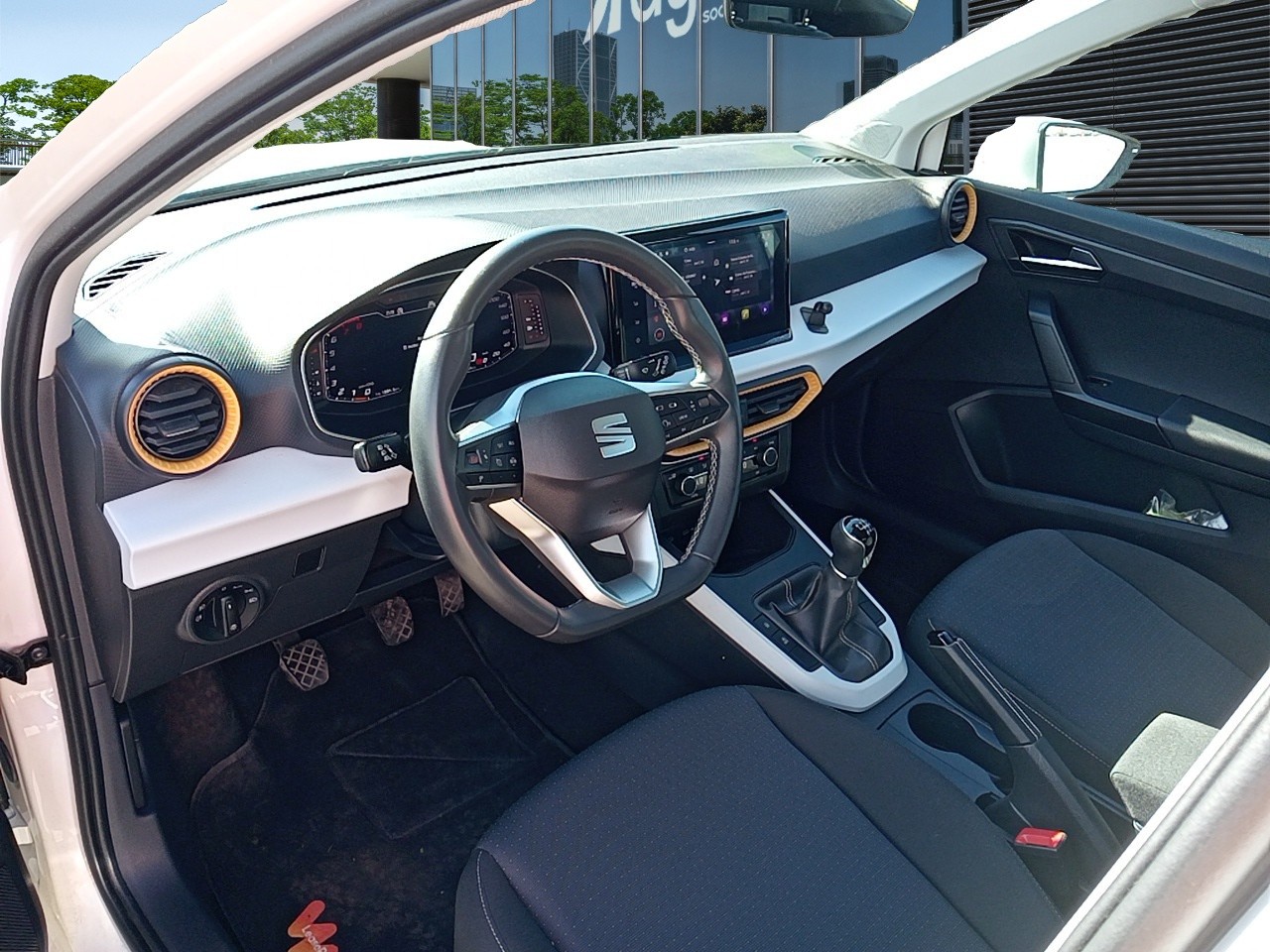 Renting Segunda Mano Seat Arona1.0 TSI 81kW (110CV) Style 