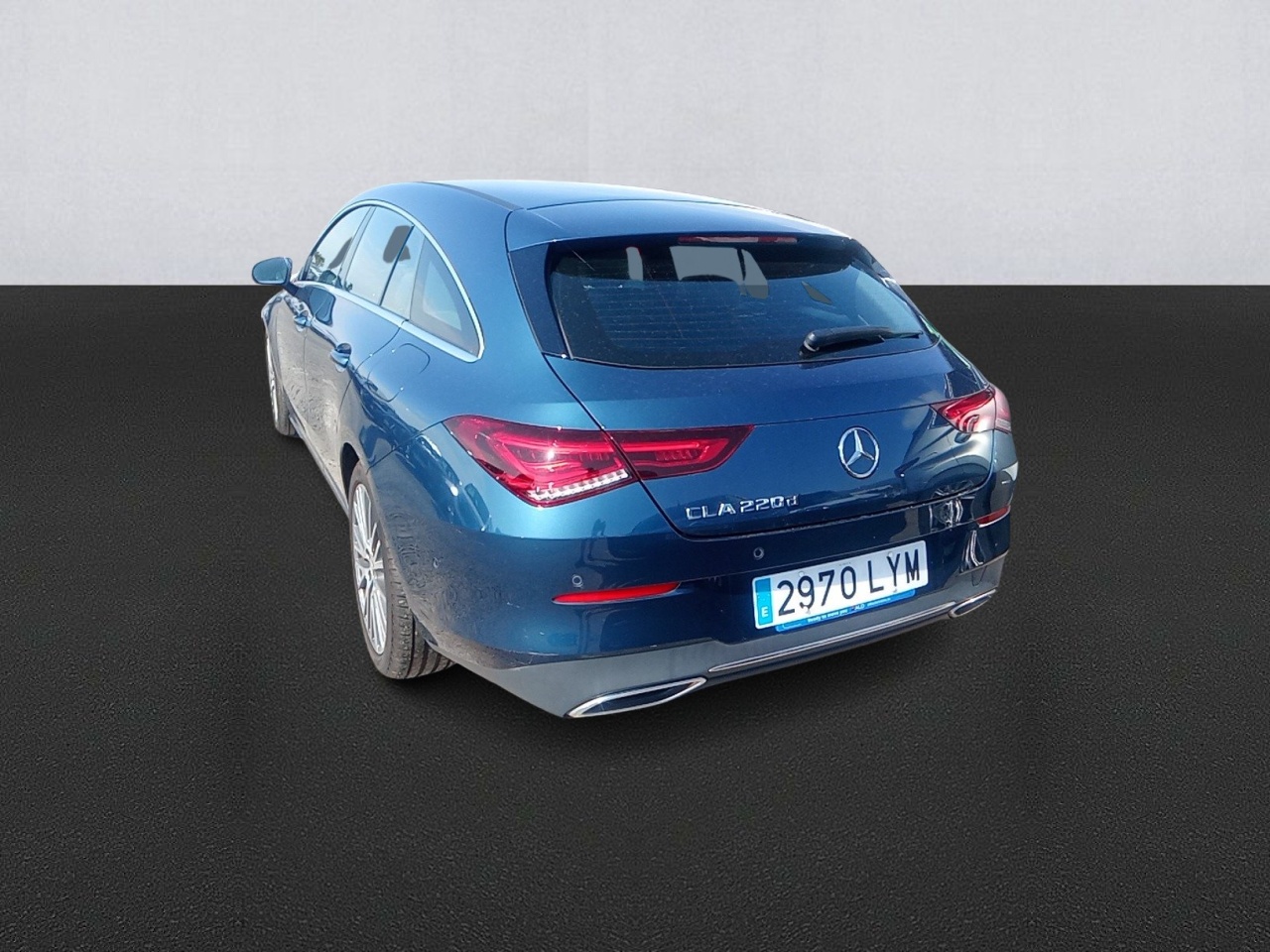 Renting Segunda Mano Mercedes Benz CLA Shooting Brake220 D DCT 