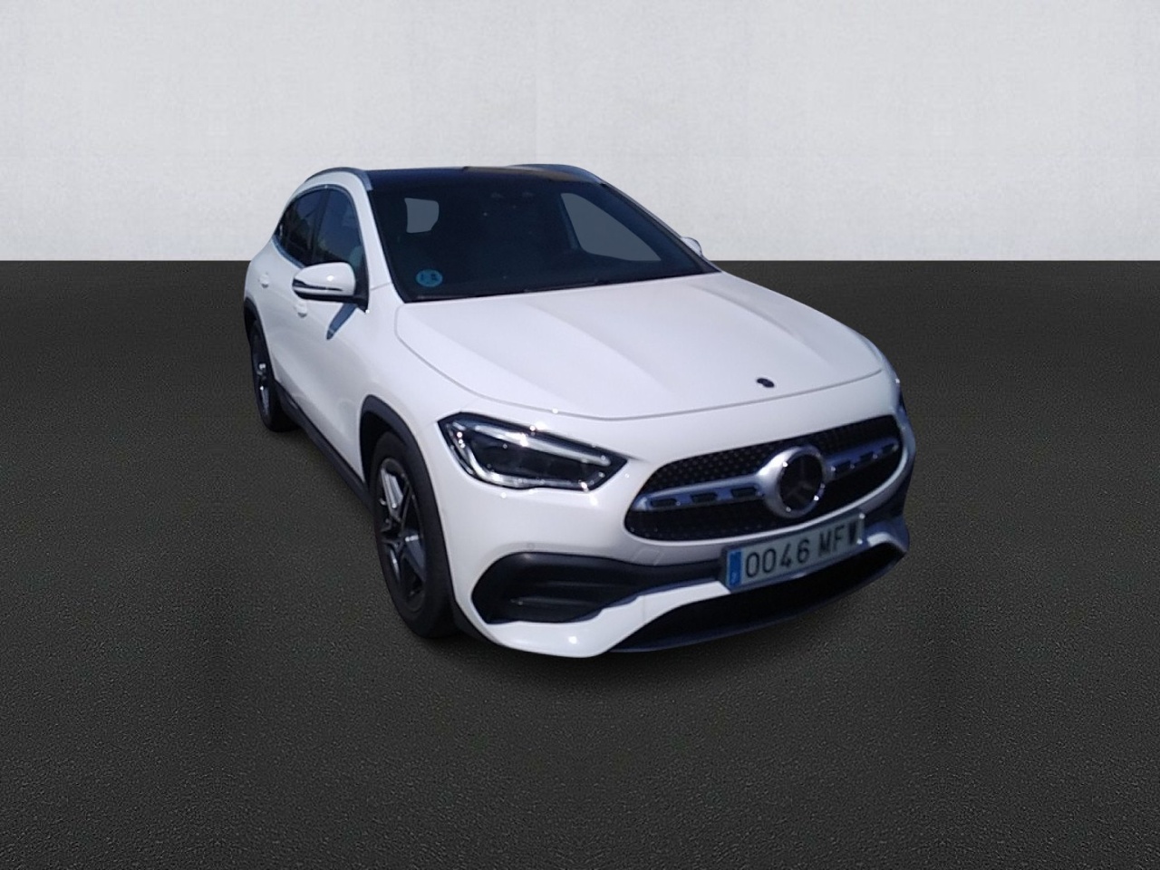 Renting Segunda Mano Mercedes Benz GLA200 D 