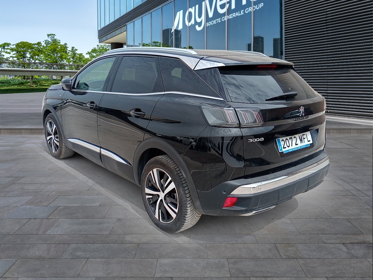 Renting Segunda Mano Peugeot 30081.5 BlueHDi 96kW S&S GT EAT8 