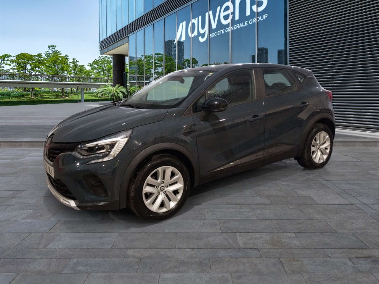 Renting Segunda Mano Renault Capturequilibre TCe 67kW (90CV) 