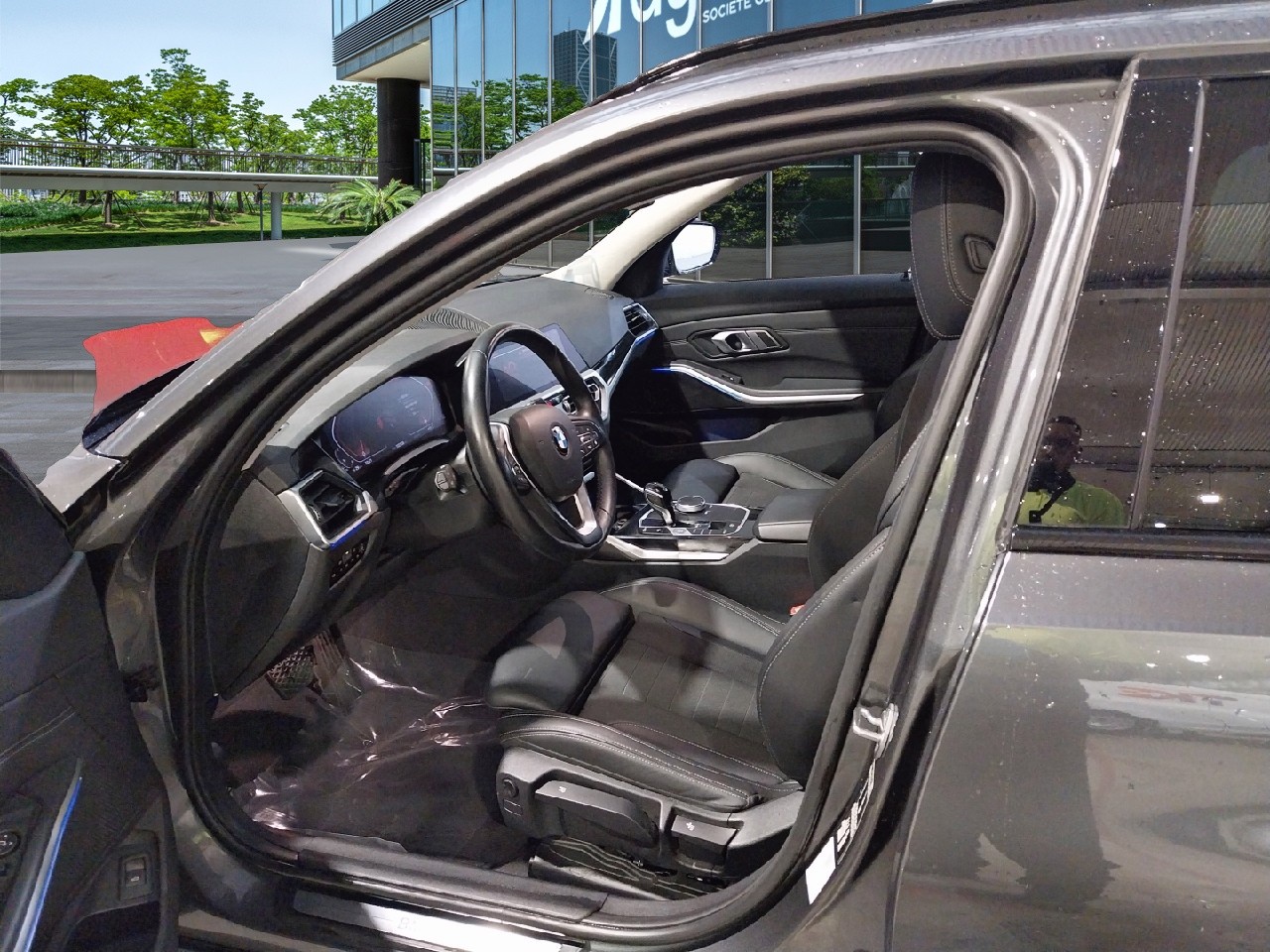 Renting Segunda Mano BMW SERIE 3 Touring(E) 318d Auto. 