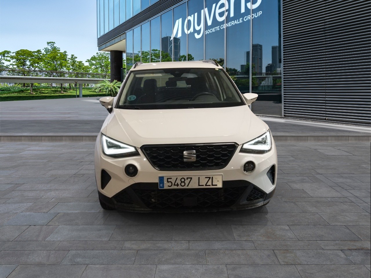 Seat Arona