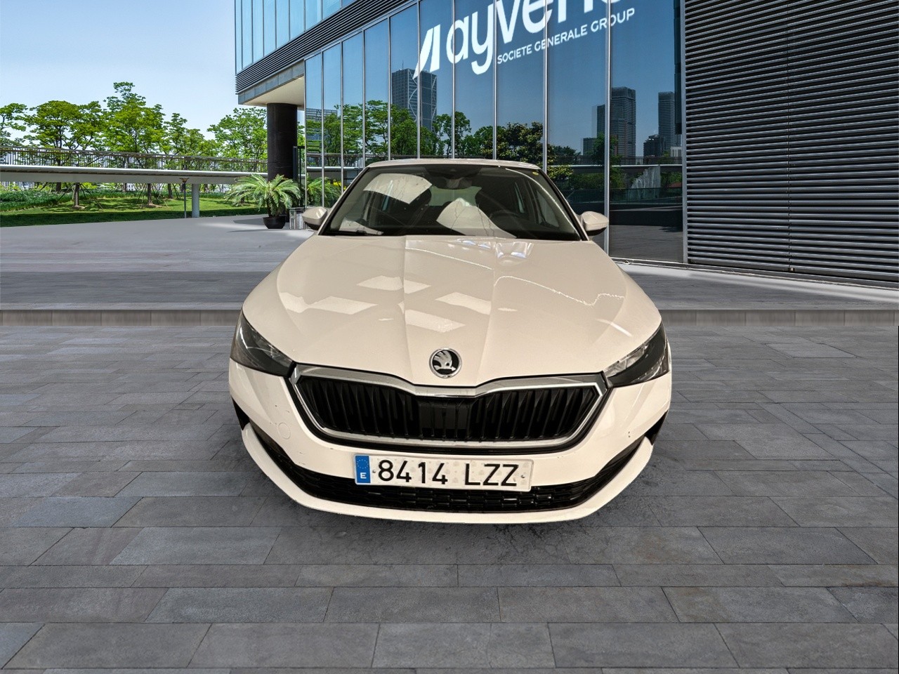 Renting Segunda Mano Skoda Scala1.0 TSI 70 KW (95 CV) Ambition 