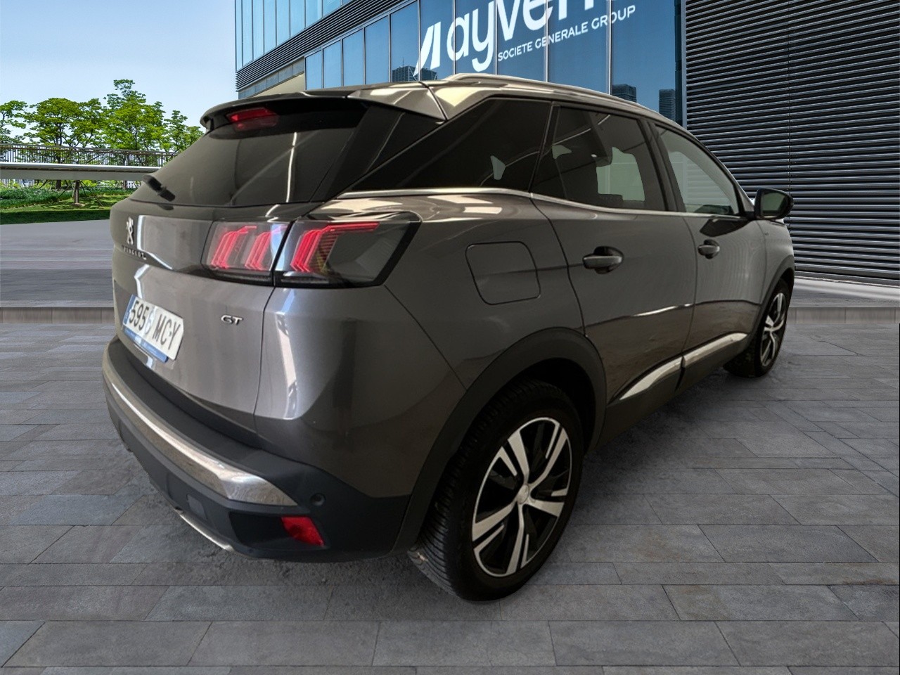 Renting Segunda Mano Peugeot 30081.5 BlueHDi 96kW S&S GT EAT8 