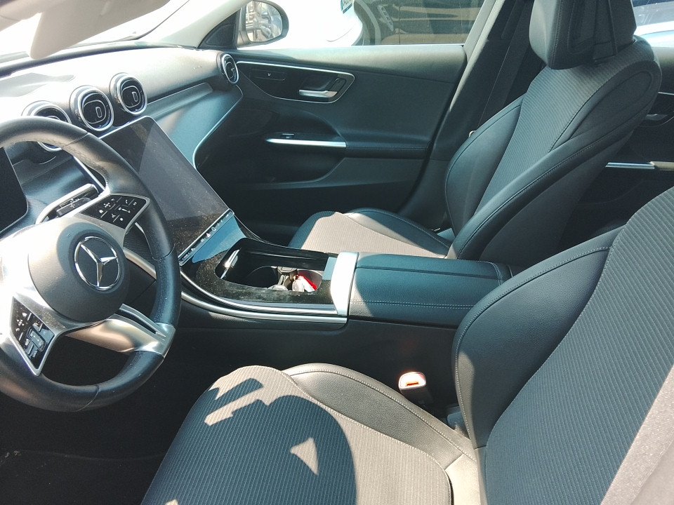 Renting Segunda Mano Mercedes Benz Clase C200 