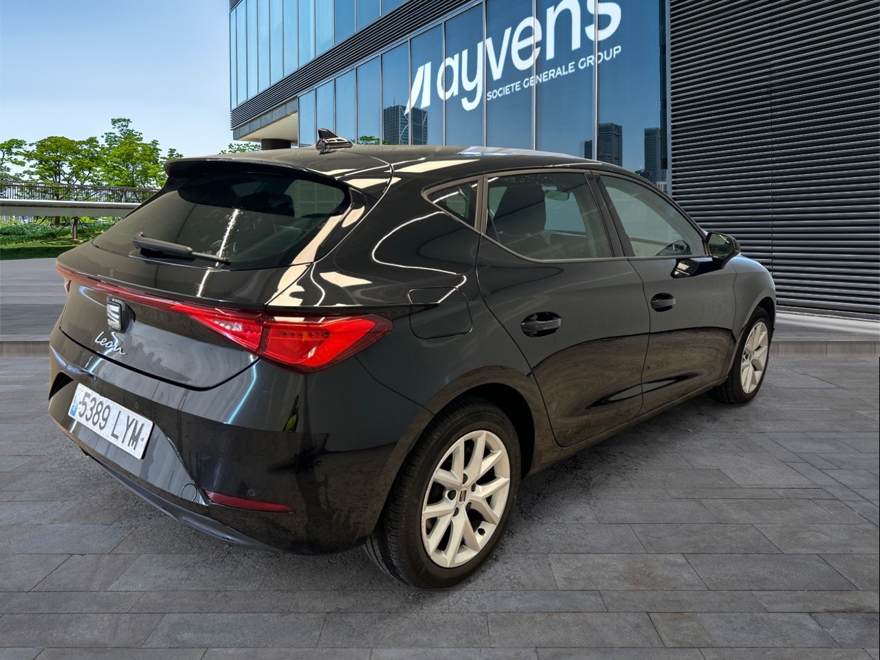 Renting Segunda Mano Seat Leon1.5 TSI 96kW S&S Style Go 