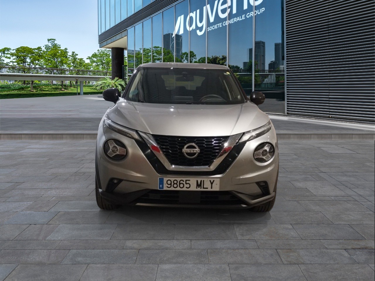 Renting Segunda Mano Nissan JukeDIG-T 84 kW (114 CV) 6M/T Acenta 