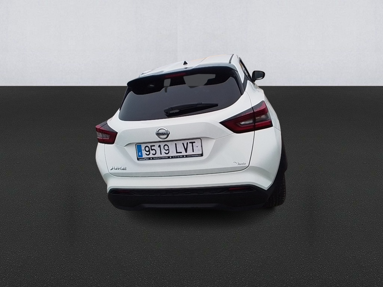 Renting Segunda Mano Nissan JukeDIG-T 84 kW (114 CV) 6M/T Acenta 