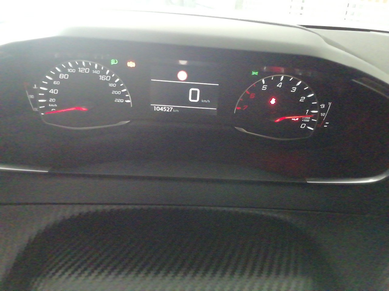 Renting Segunda Mano Peugeot 2008Active Pack BlueHDI 81kW (110CV) 